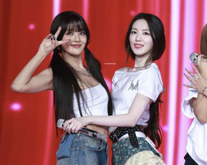 아이들 타이페이 콘서트