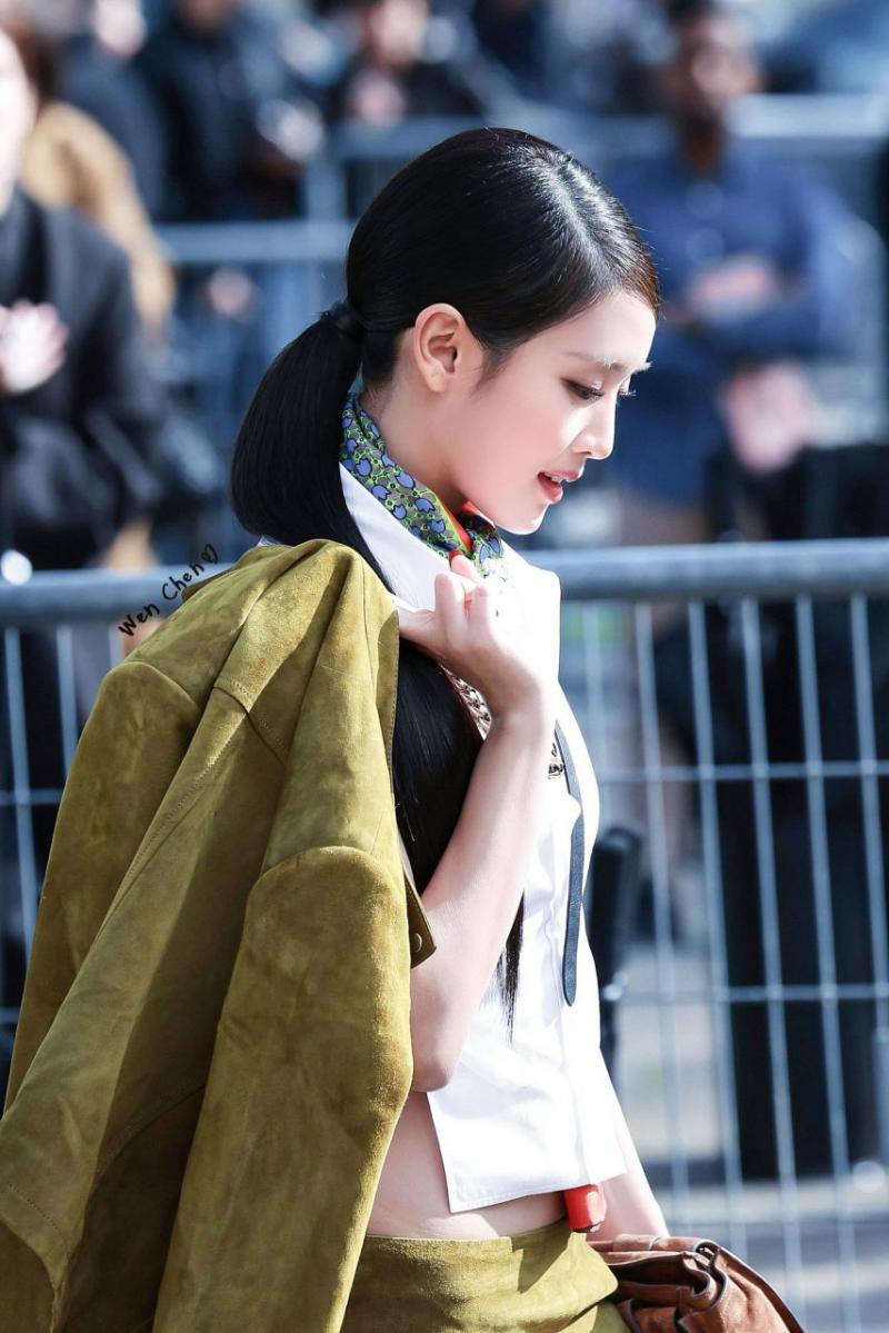 아이들 민니 MIUMIU FW2026 in Paris