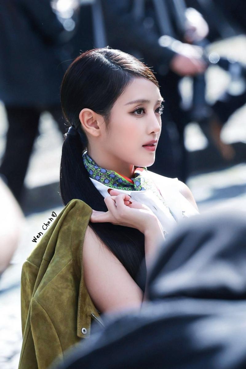 아이들 민니 MIUMIU FW2026 in Paris