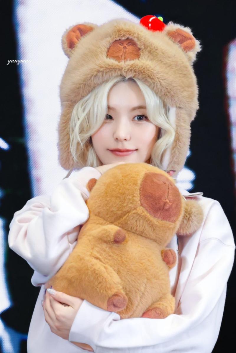 ITZY 예지
