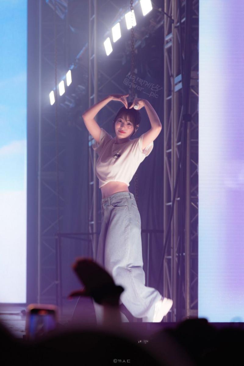 QWER 시연