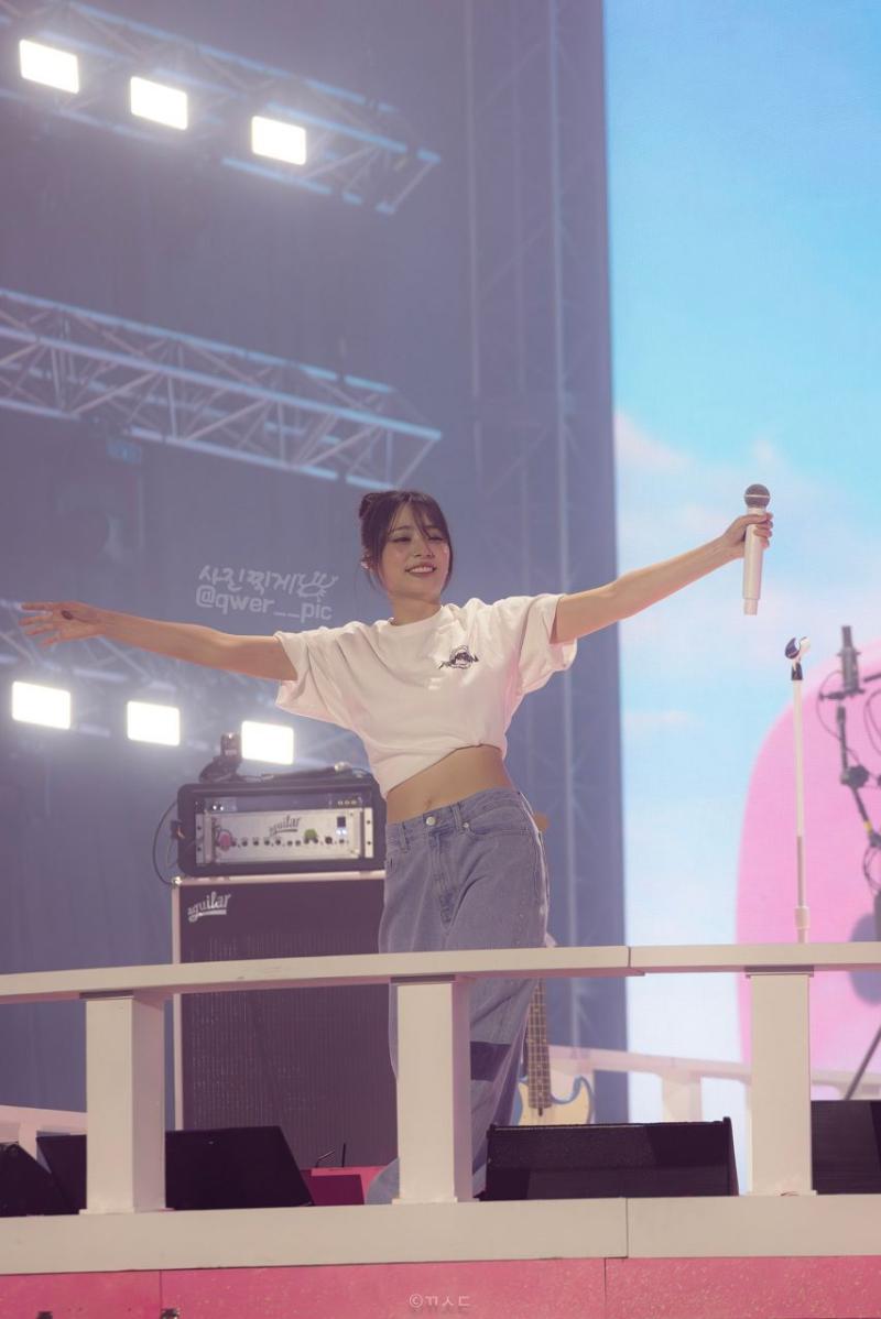 QWER 시연