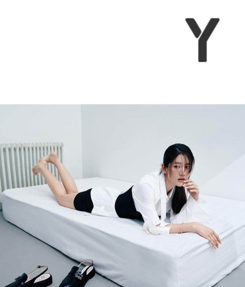 우주소녀 Y매거진/ 여름