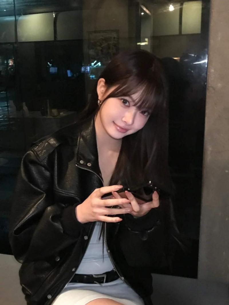 르세라핌 허윤진,홍은채