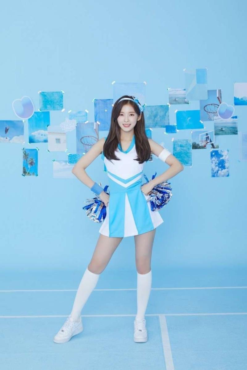 오마이걸-아린