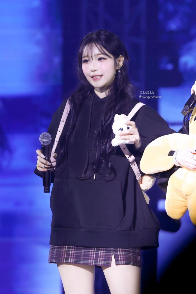 프로미스나인 백지헌