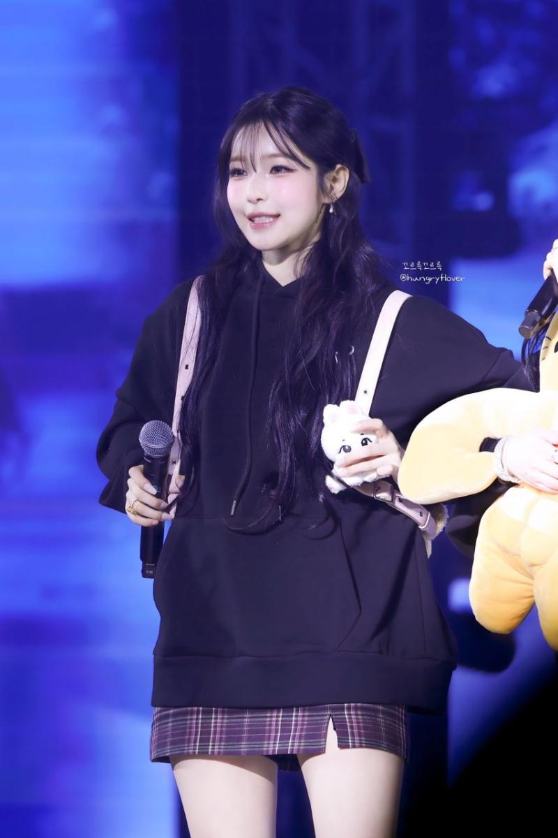 프로미스나인 백지헌