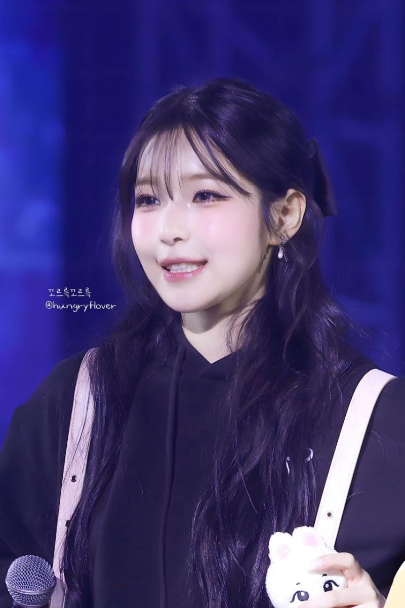 프로미스나인 백지헌