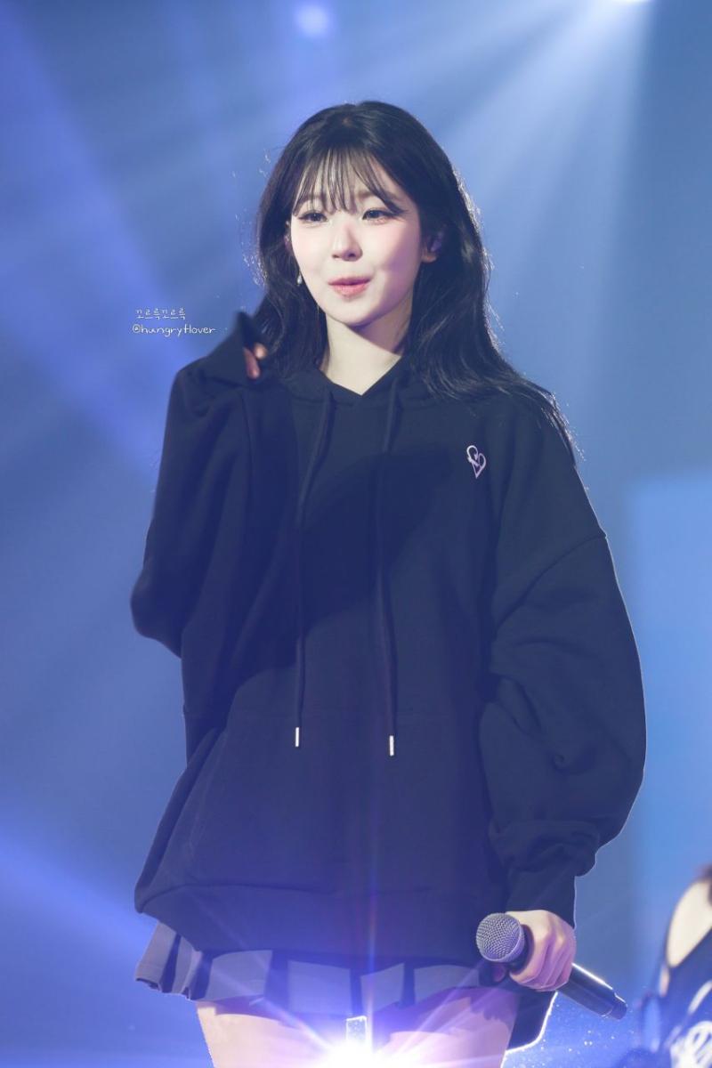 프로미스나인 백지헌