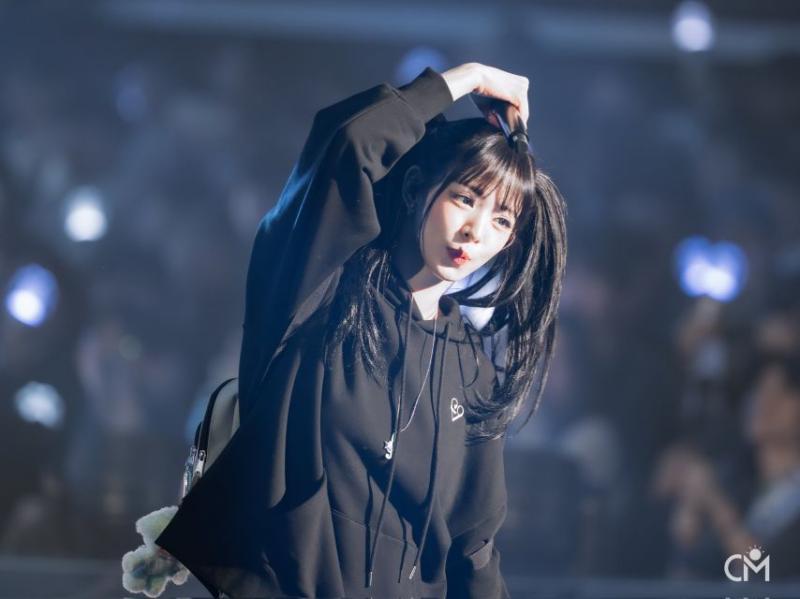 프로미스나인 이채영