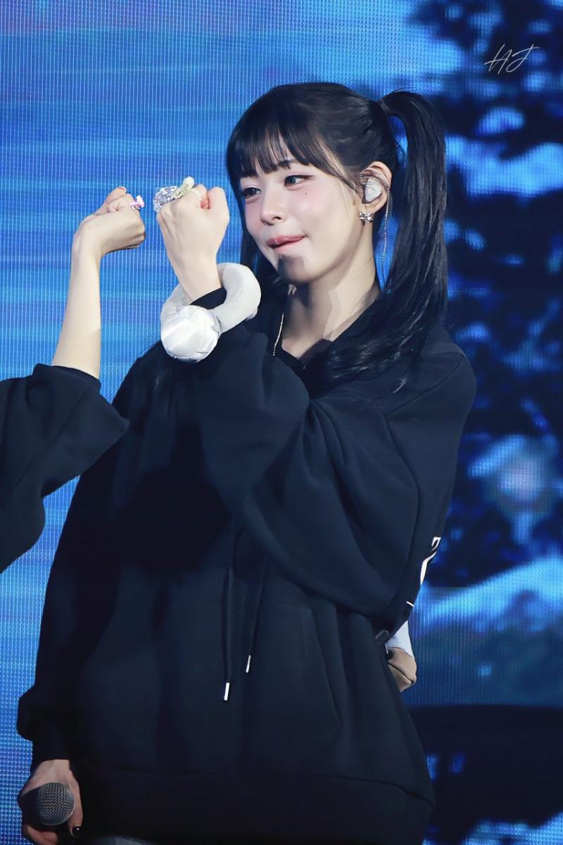 프로미스나인 이채영