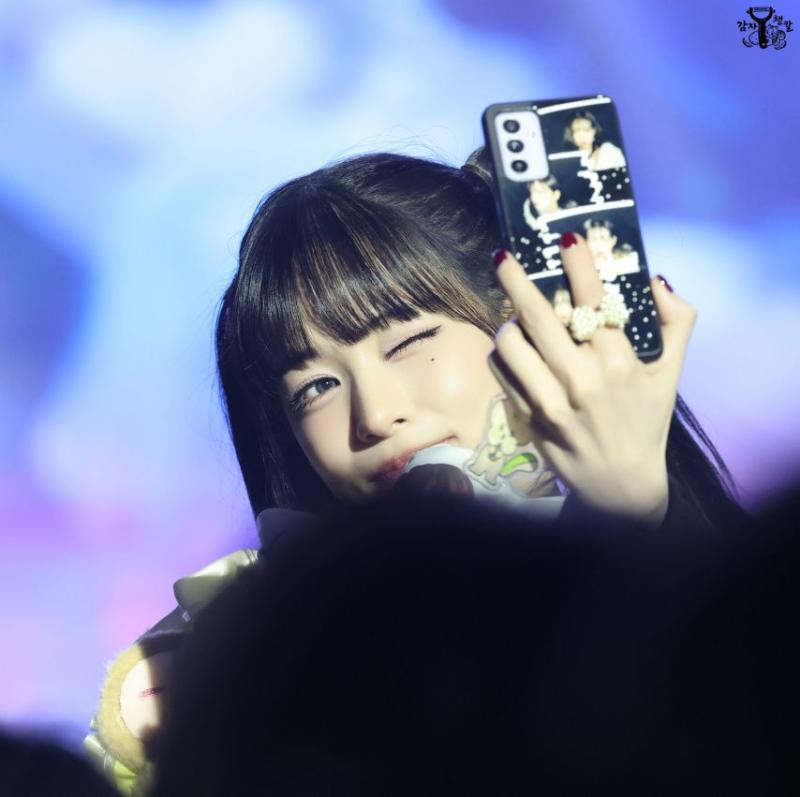 프로미스나인 이채영