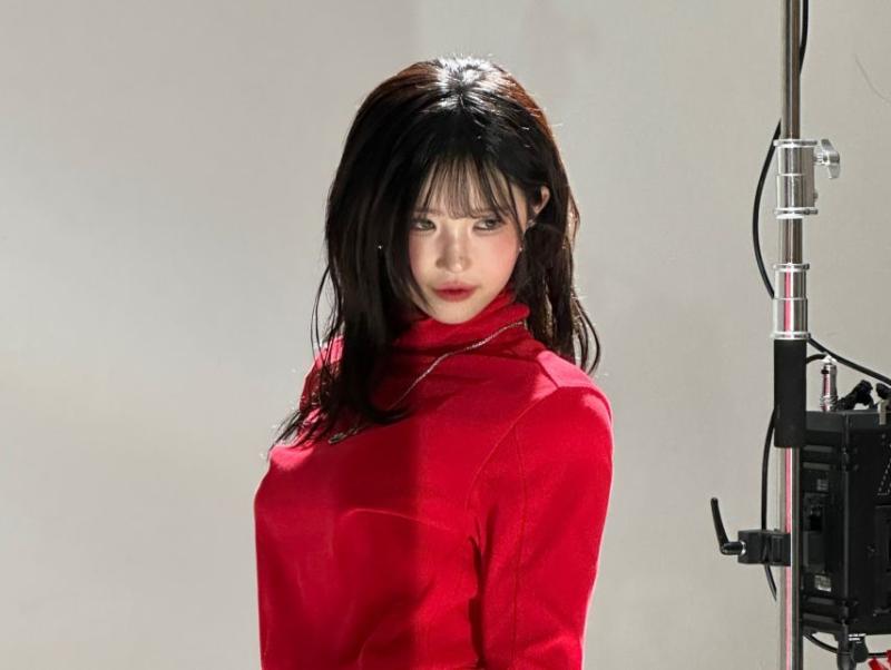 프로미스나인 송하영,박지원