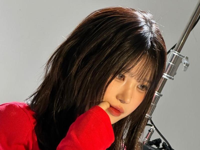 프로미스나인 송하영,박지원