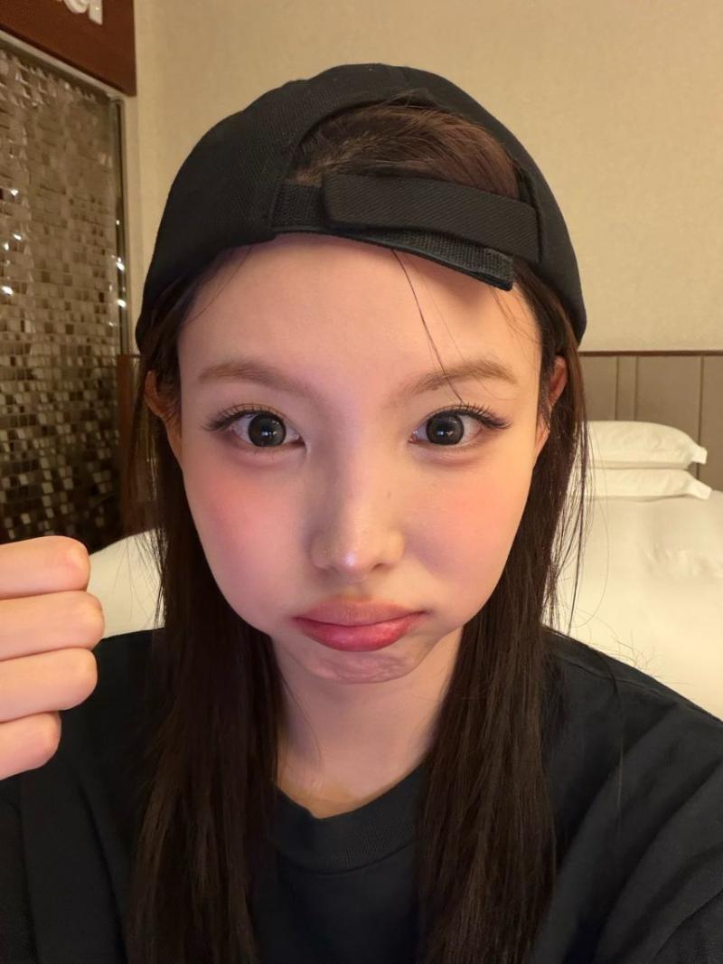 트와이스 나연