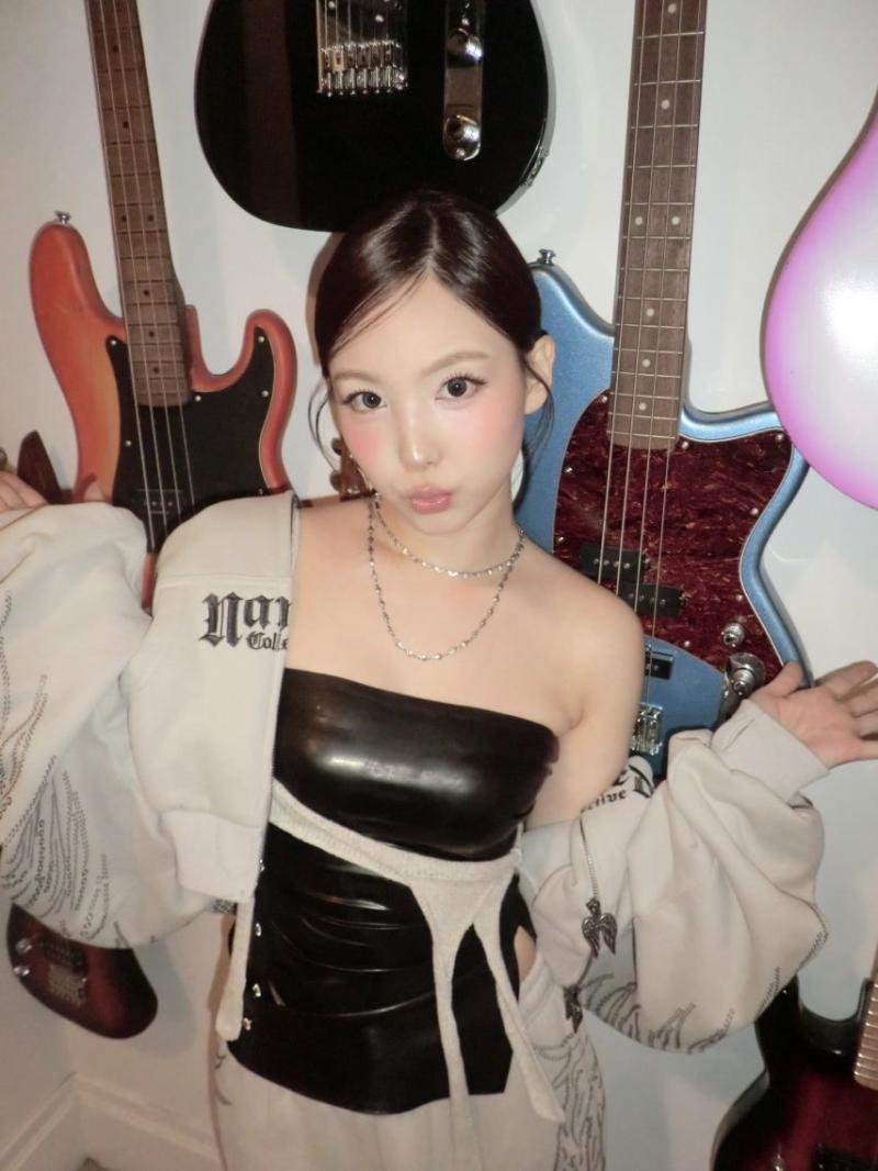 트와이스 나연