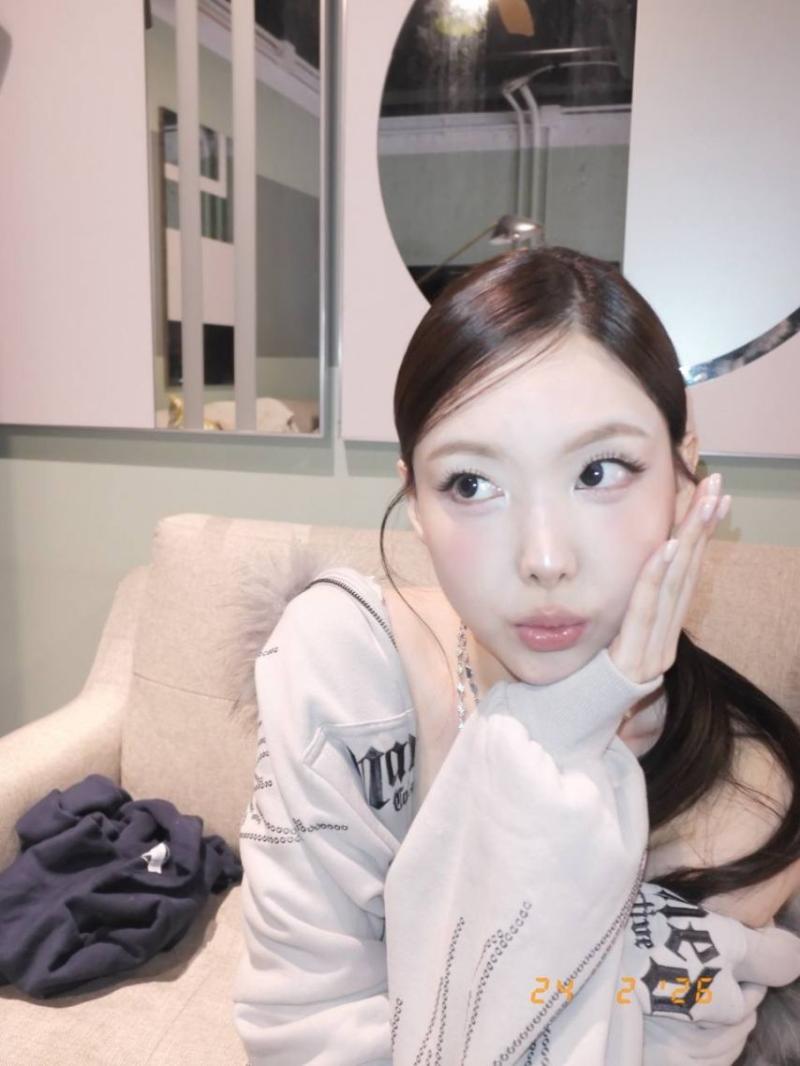트와이스 나연