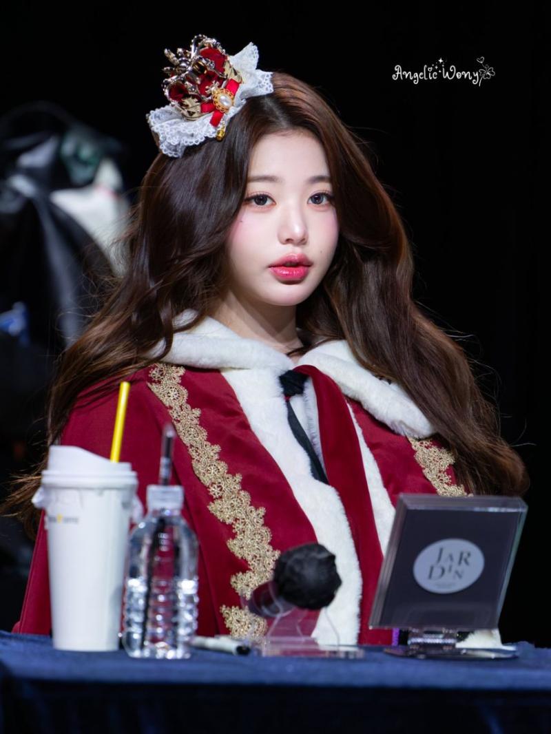 아이브 장원영