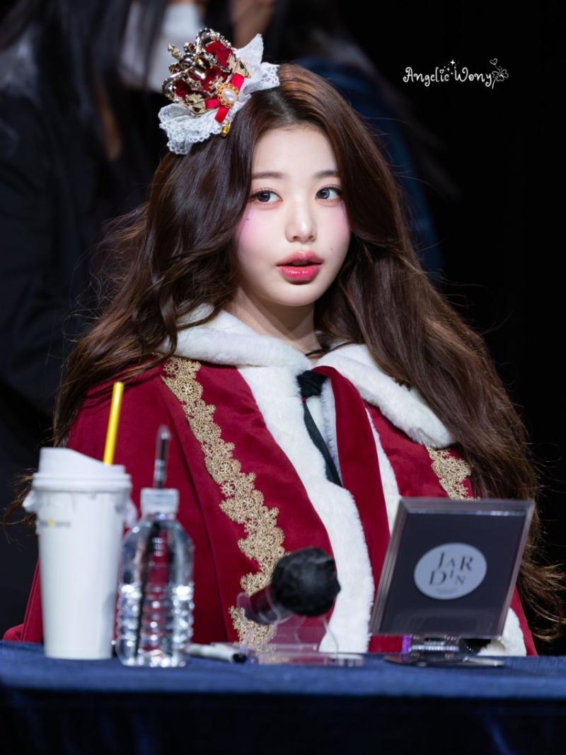 아이브 장원영
