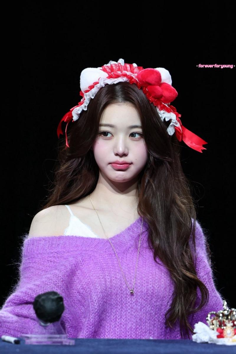 아이브 장원영