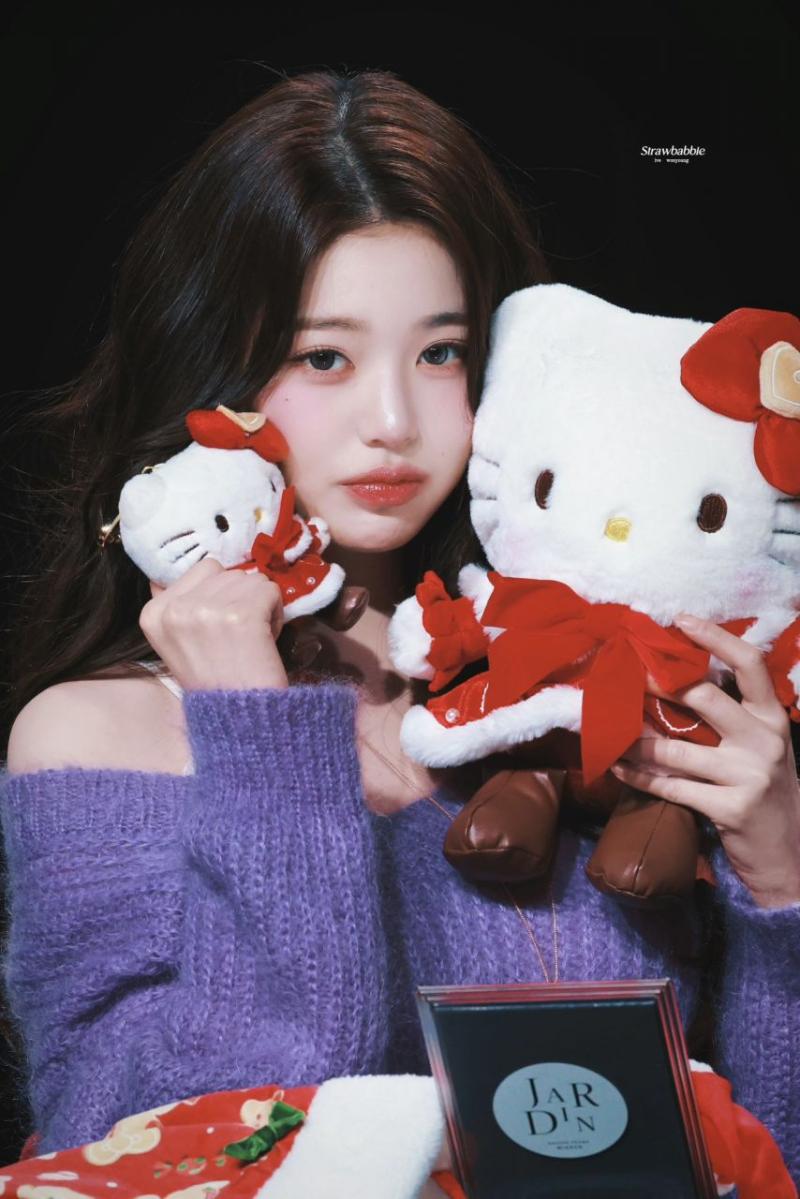 아이브 장원영