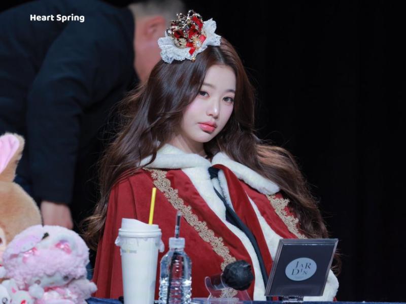 아이브 장원영