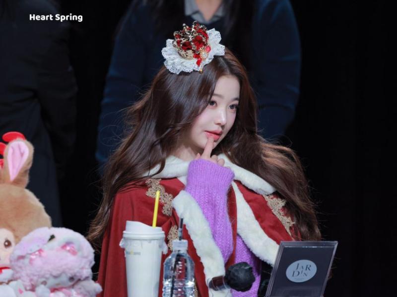 아이브 장원영