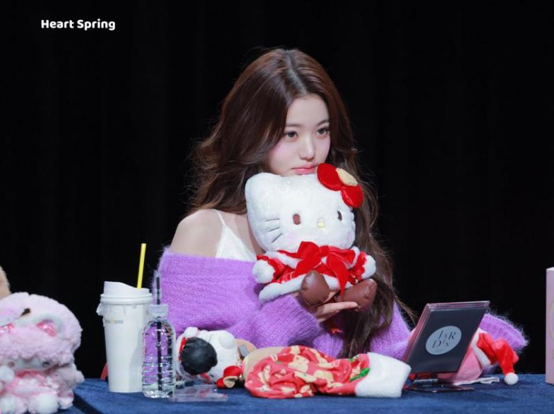 아이브 장원영