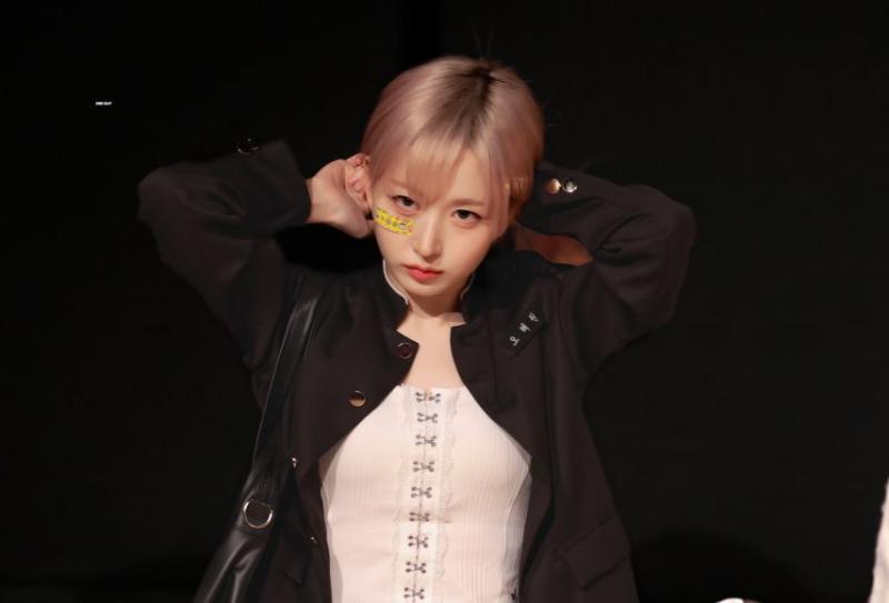 엔믹스 오해원