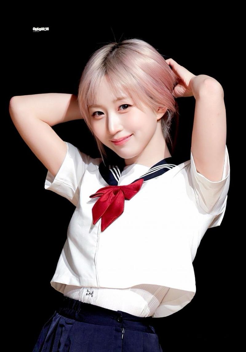 엔믹스 오해원