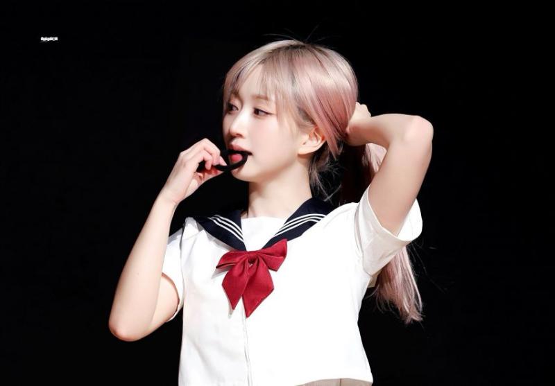 엔믹스 오해원