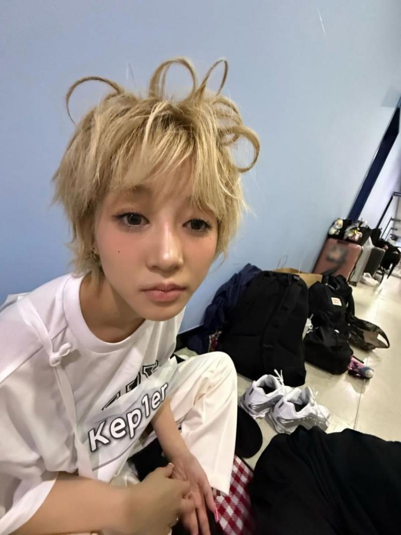 케플러 (Kep1er) 히카루