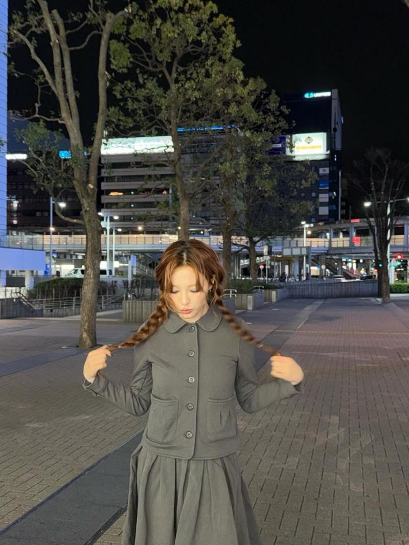 Billlie (빌리) 문수아