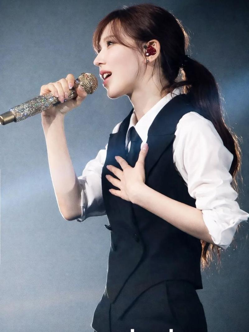 레드벨벳 (Red Velvet) 웬디
