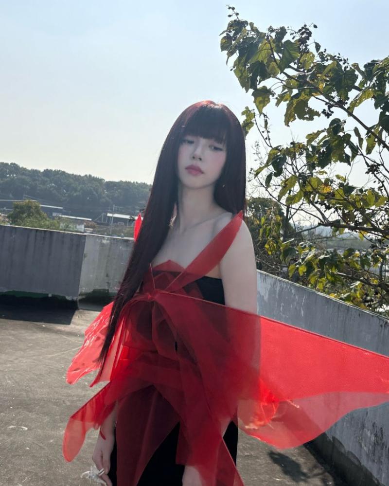 에스파 (aespa) 카리나