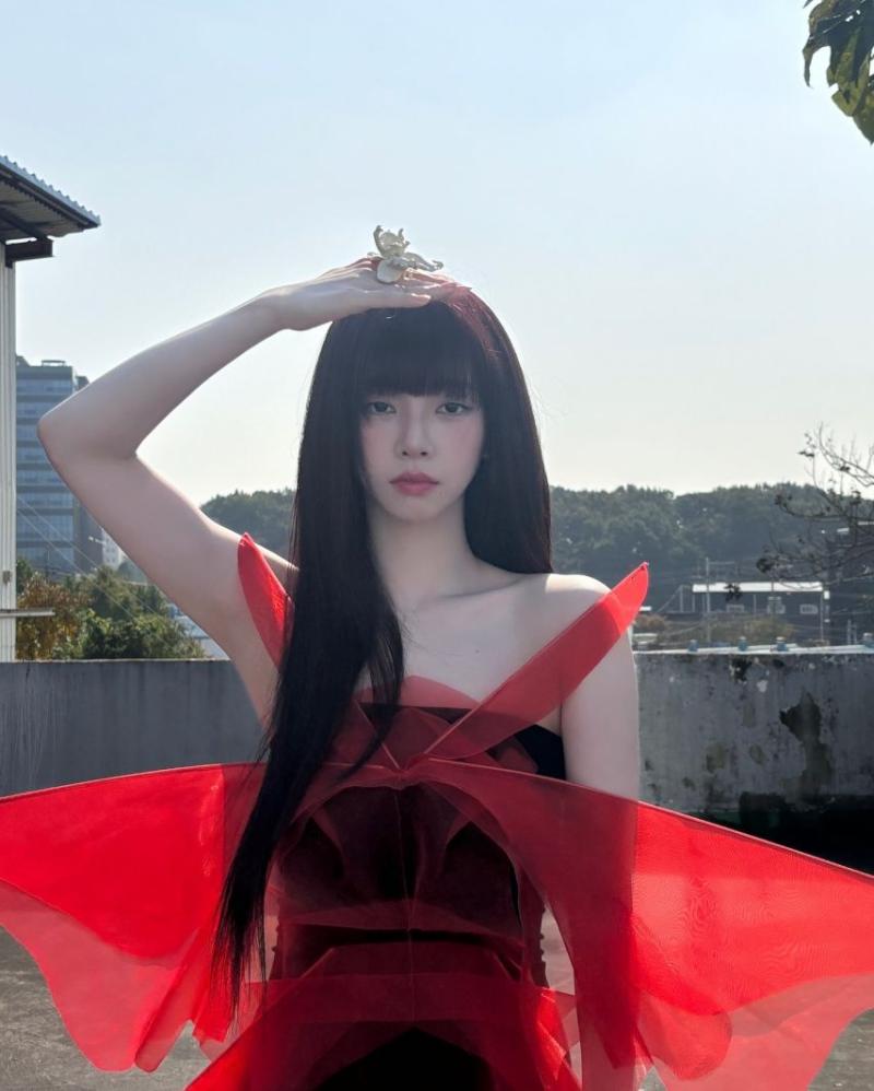 에스파 (aespa) 카리나