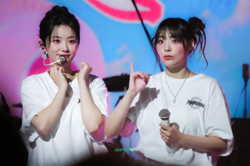 QWER 쵸단