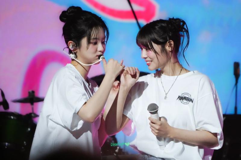 QWER 쵸단