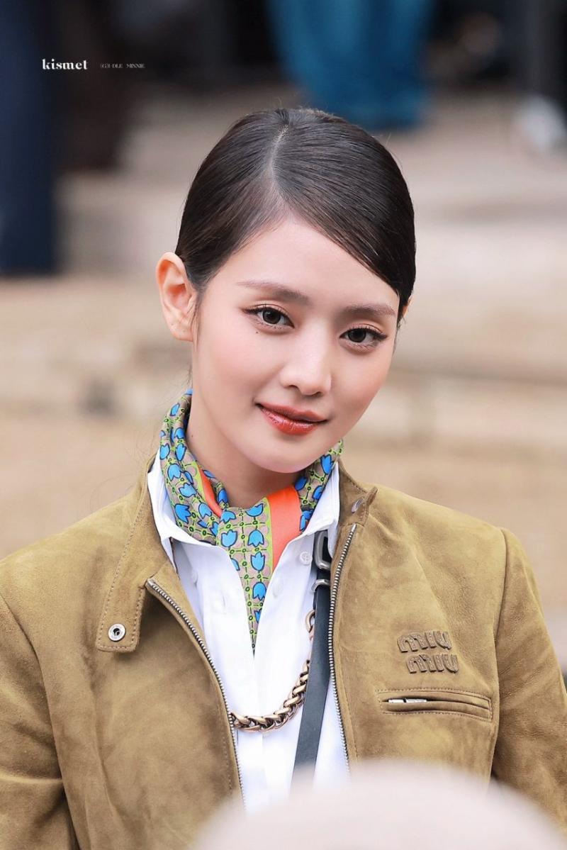 아이들 민니