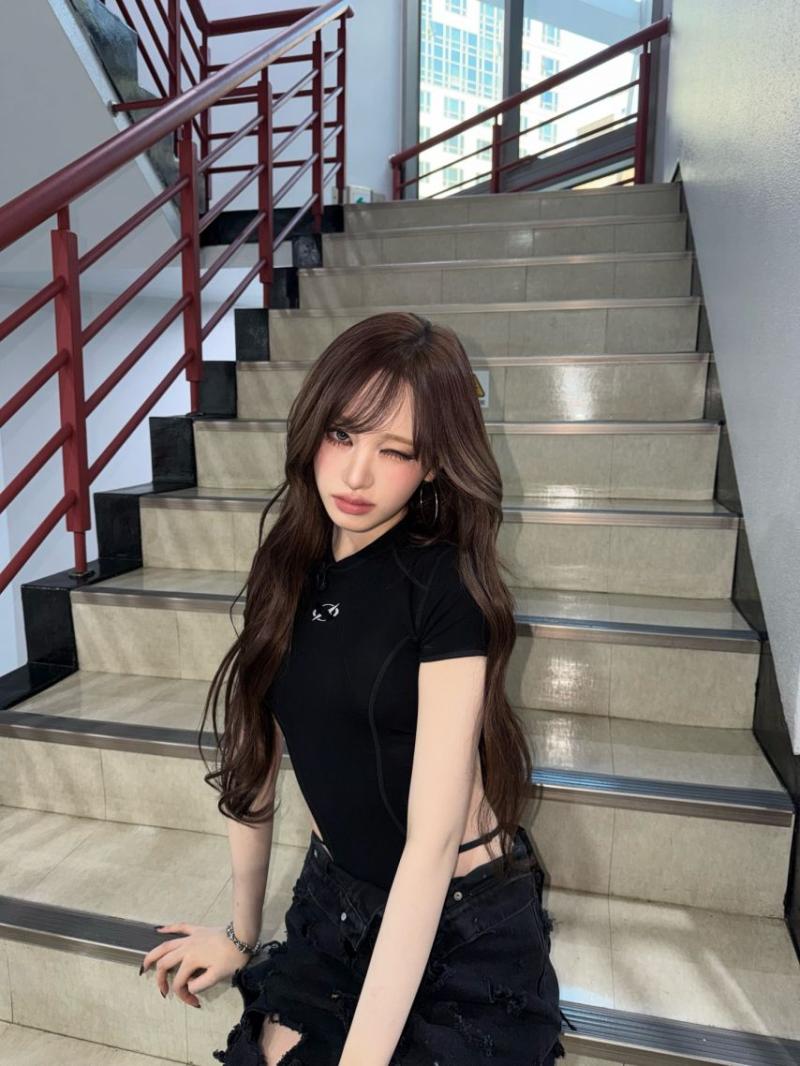 아이브 가을,리즈