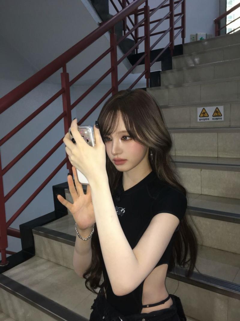 아이브 가을,리즈