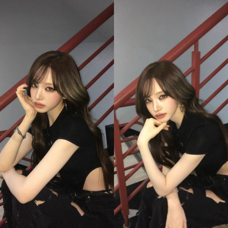 아이브 가을,리즈