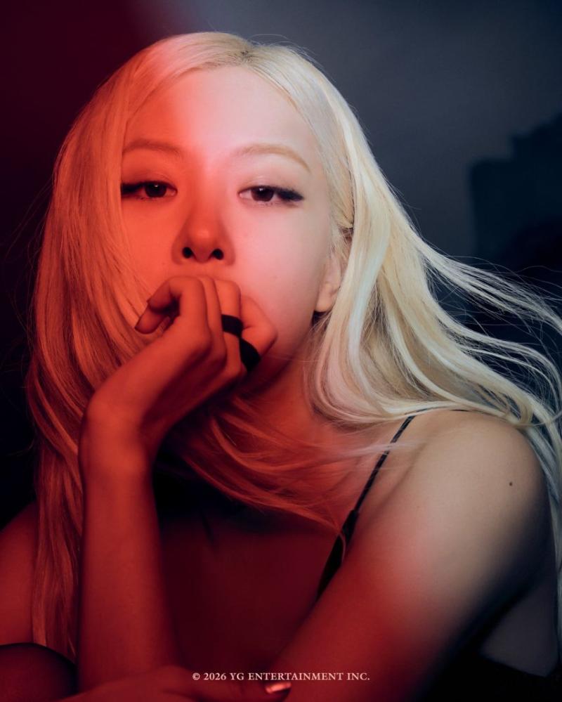 블랙핑크 로제