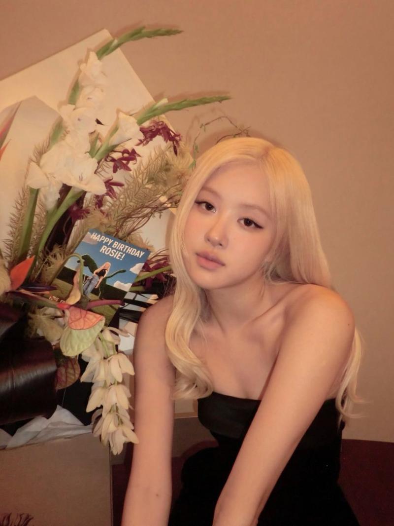 블랙핑크 로제