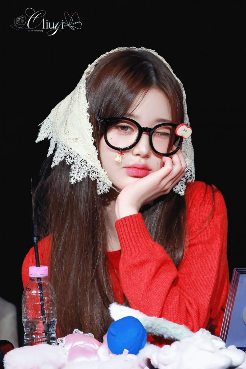 아이브 장원영