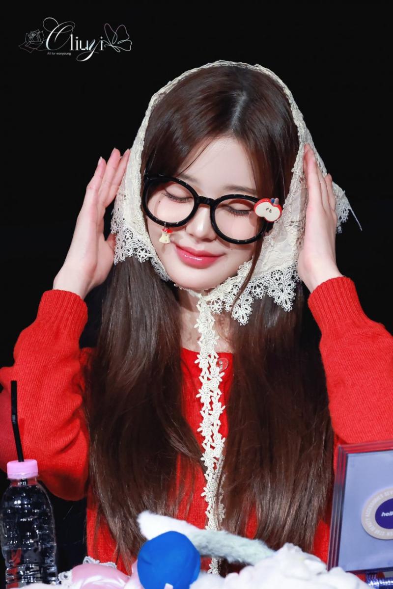 아이브 장원영