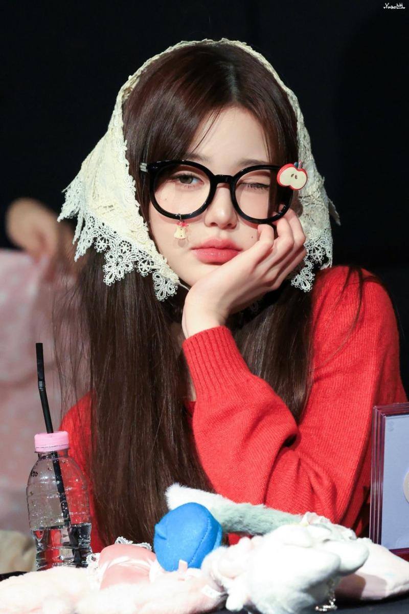 아이브 장원영