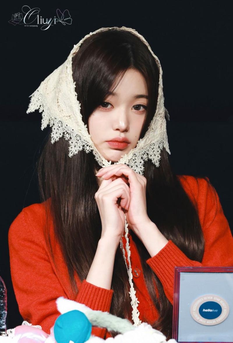 아이브 장원영