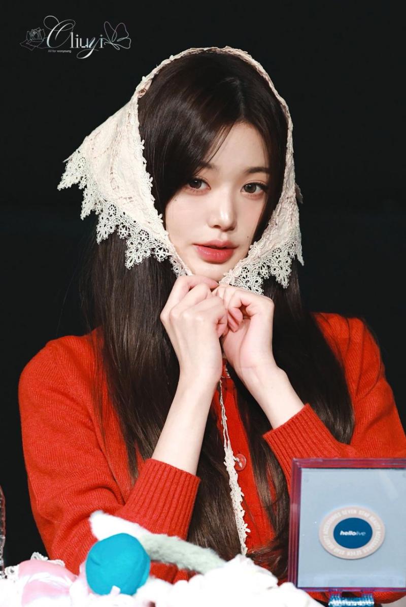 아이브 장원영