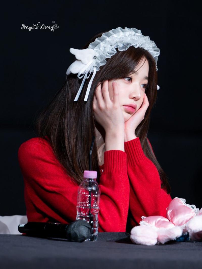 아이브 장원영